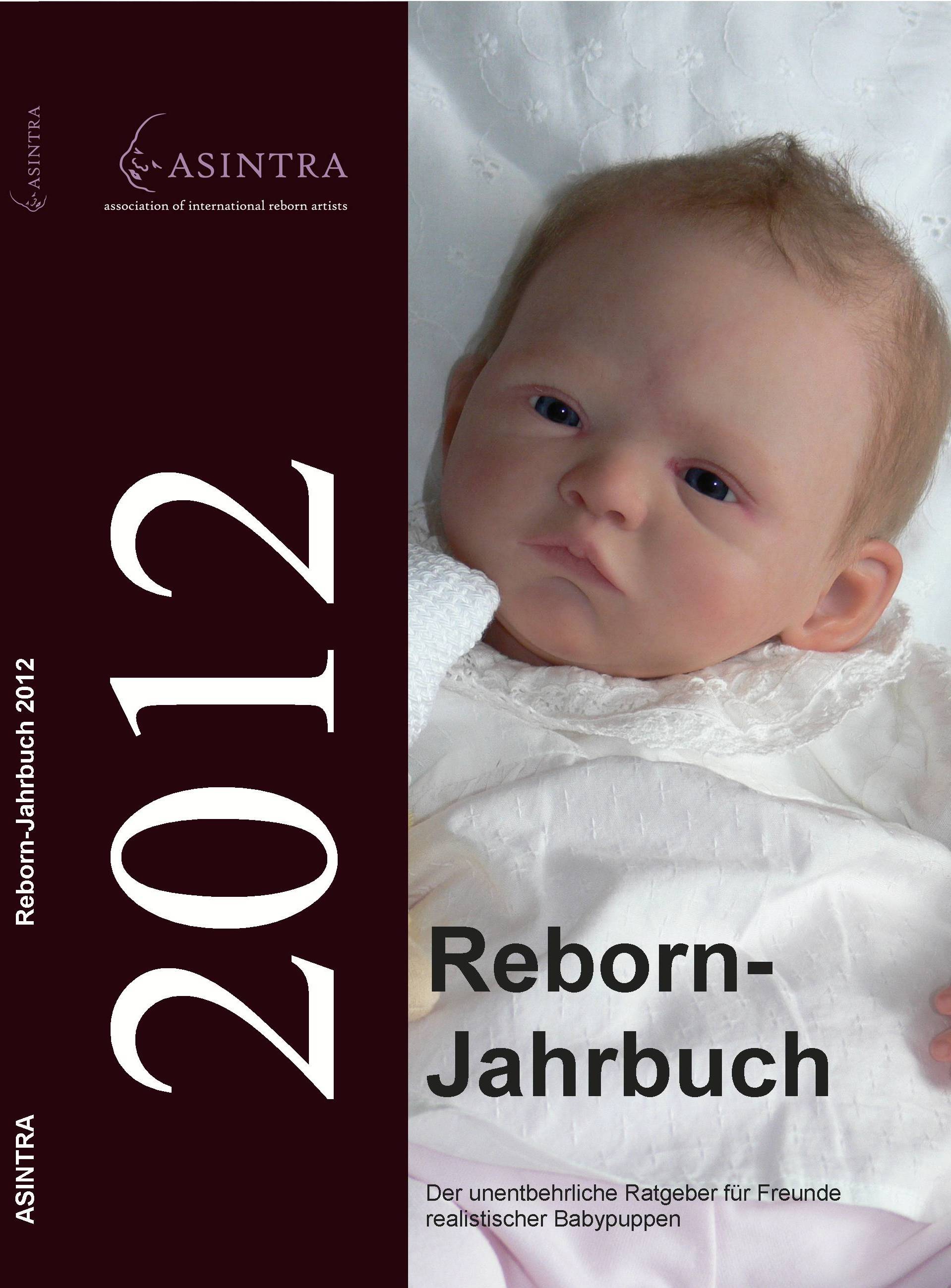 Titel Jahrbuch 2012